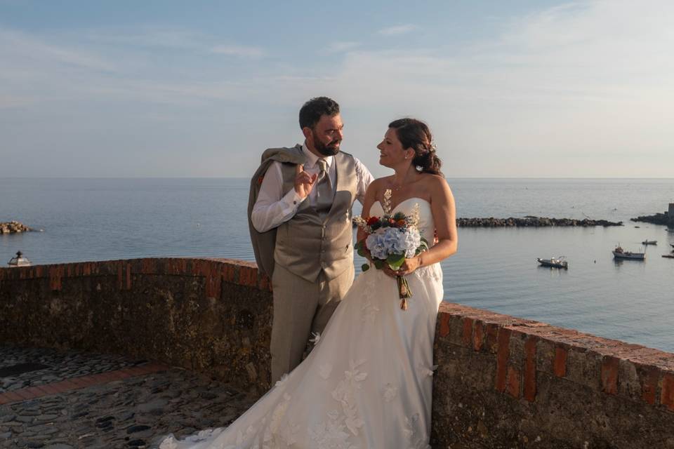 Le nozze di Anna e Francesco 