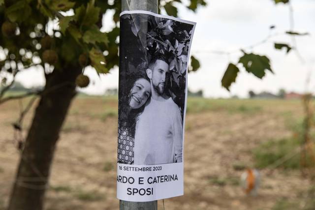 Le nozze di Caterina e Edoardo 3