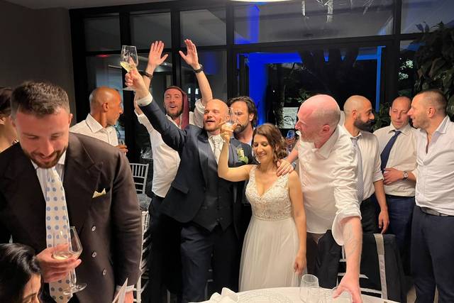 Le nozze di Sergio e Elisa 3