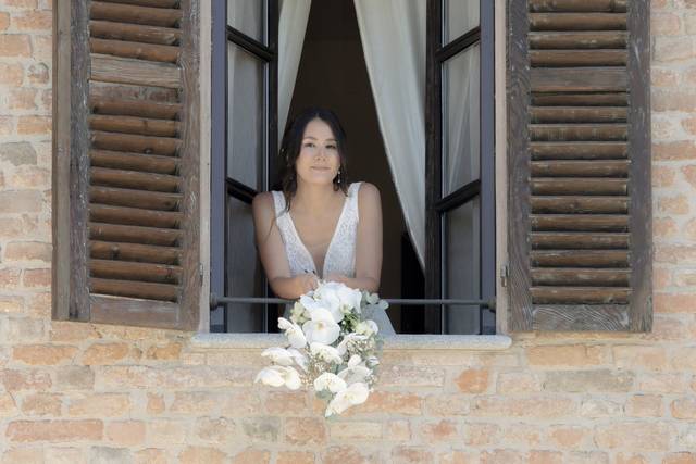 Le nozze di Geraldine e Enrico 1