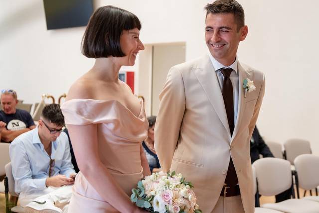 Le nozze di Karlee e Davide 2