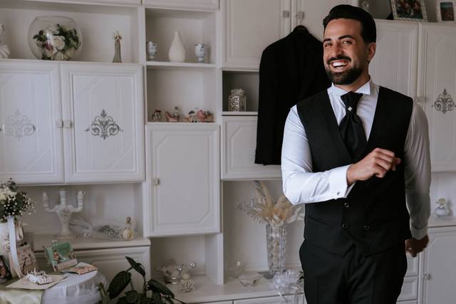 Le nozze di Alessio e Giulia 3