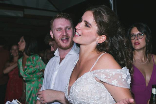 Le nozze di Valentina e Jorg 2