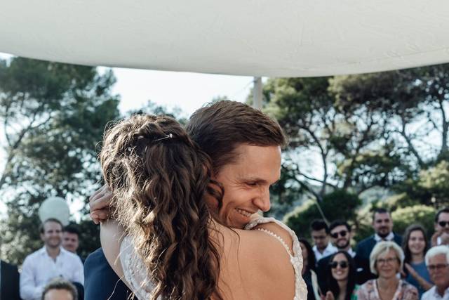 Le nozze di Valentina e Jorg 3