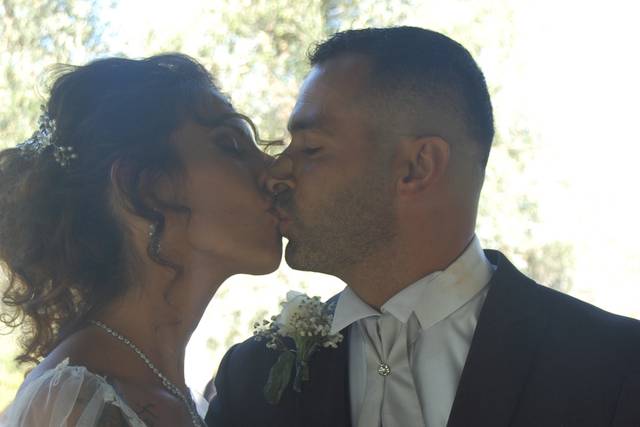 Le nozze di Elena e Valdet 1