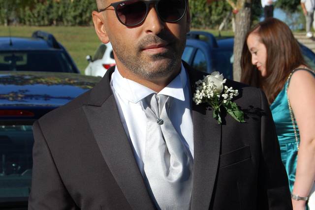 Le nozze di Elena e Valdet 3