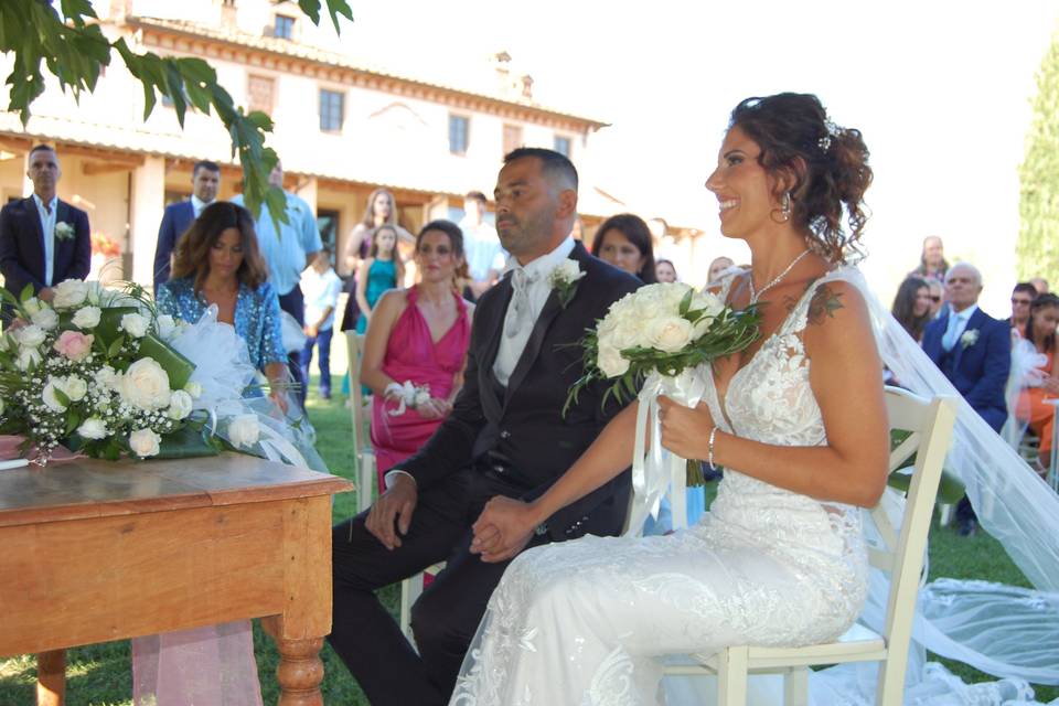 Le nozze di Elena e Valdet