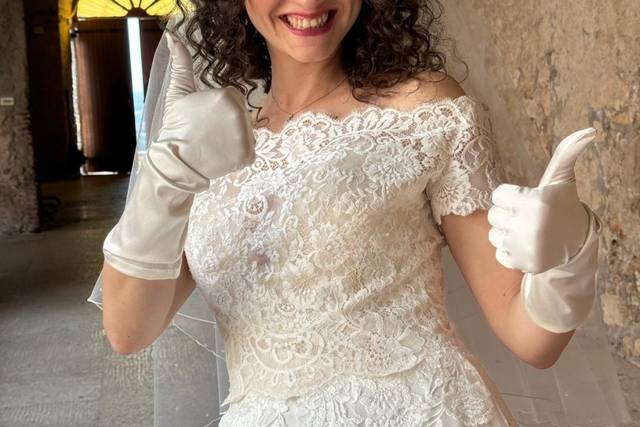 Le nozze di Cristina Rossi e Ciro Michele Veneruso 2