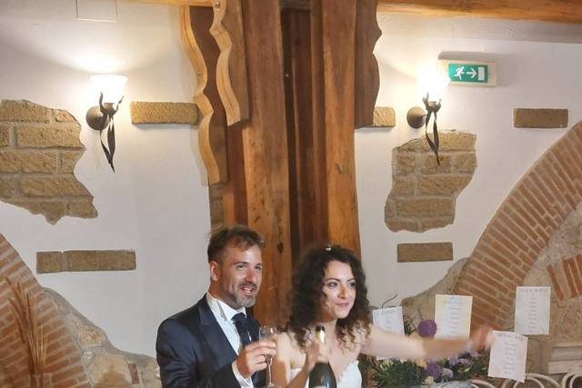 Le nozze di Cristina Rossi e Ciro Michele Veneruso 3