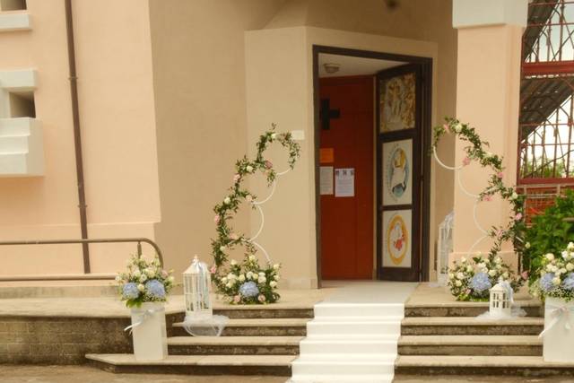 Le nozze di Antonella  e Florindo 1