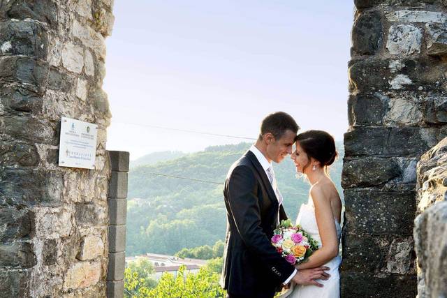 Le nozze di Monica e Edoardo 2