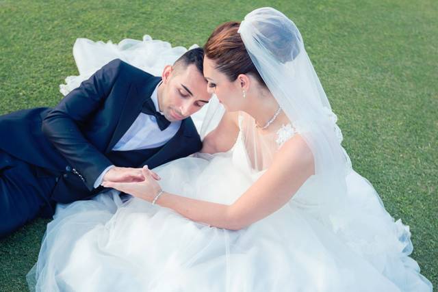 Le nozze di Valentina e Walter 1