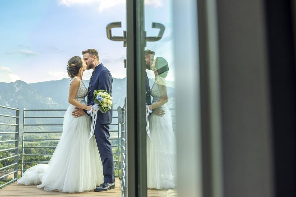 Le nozze di Giuliana e Matteo