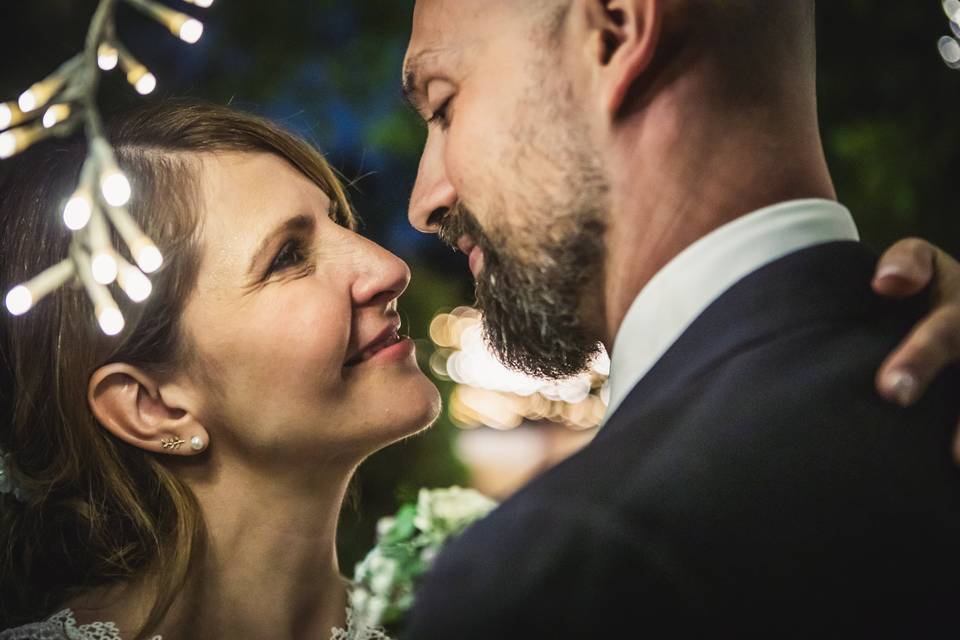 Le nozze di Valentina e Luca