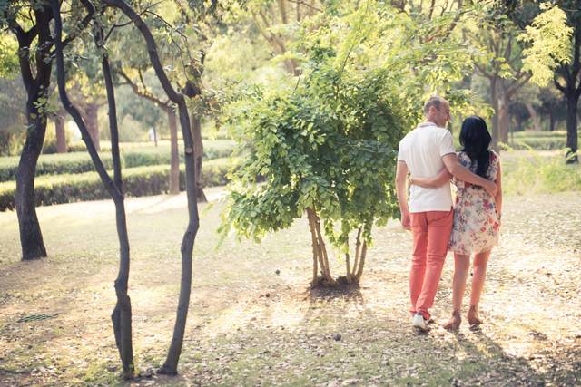 Le nozze di Sara e Walter 1