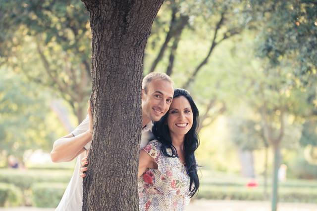 Le nozze di Sara e Walter 3