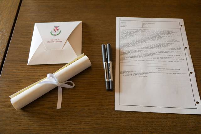 Le nozze di Daniela e Fabrizio 3