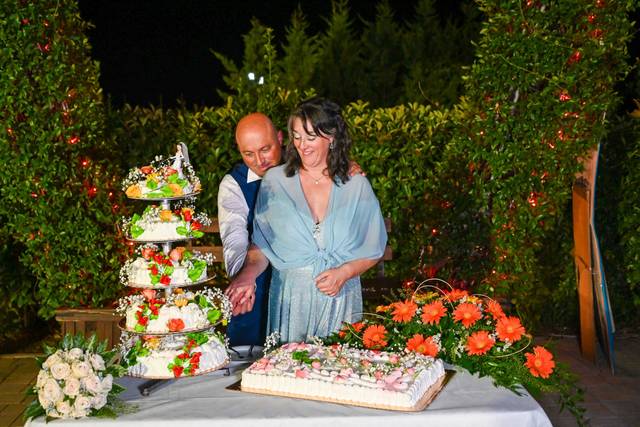 Le nozze di Daniela e Fabrizio 1