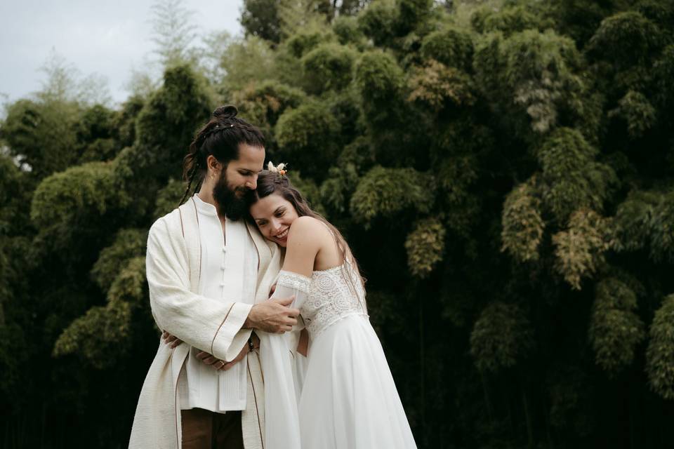 Le nozze di Elena e Alessandro