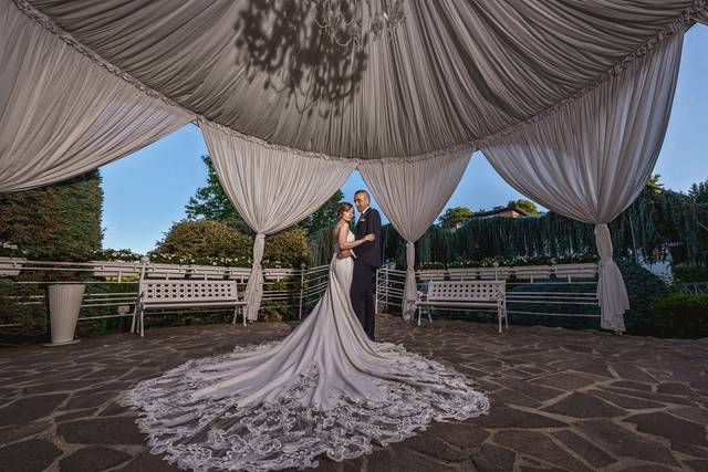 Le nozze di Antonella e Antonio 2