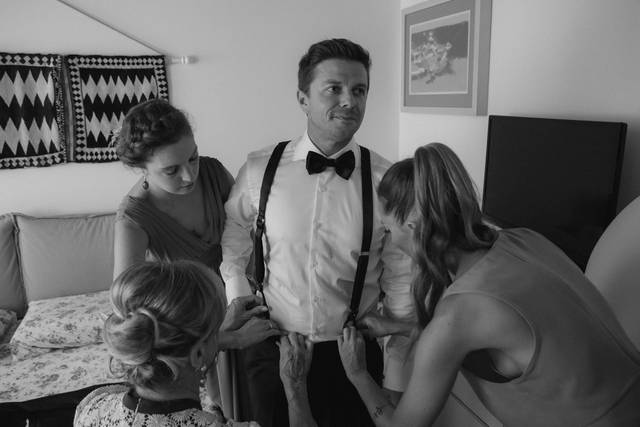 Le nozze di Federica e Enrico 1