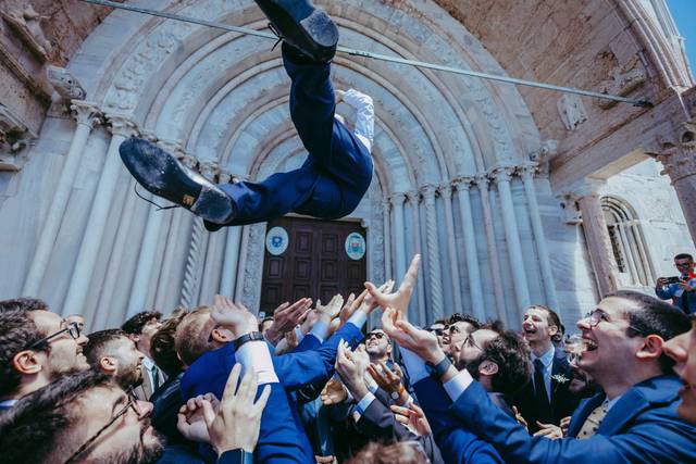 Le nozze di Elena Maria e Antonio 1