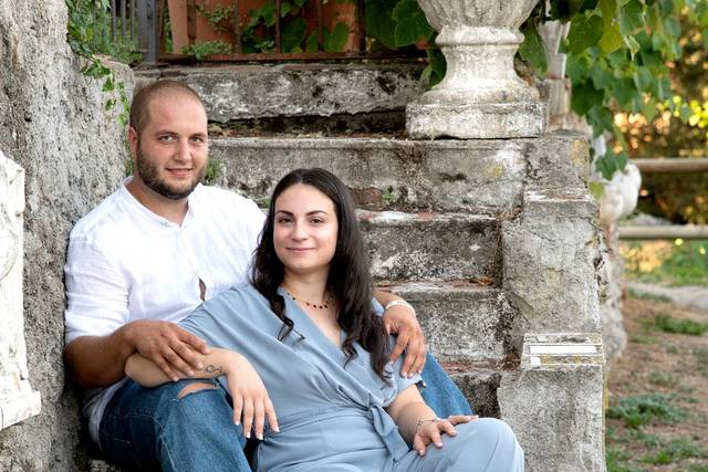 Le nozze di Caterina e Cristiano 3