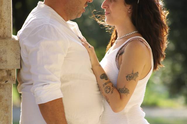 Le nozze di Valentina e Martin 3