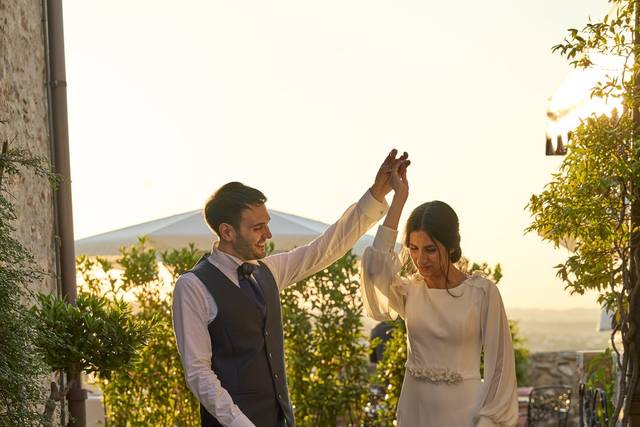 Le nozze di Marzieh e Diego 1