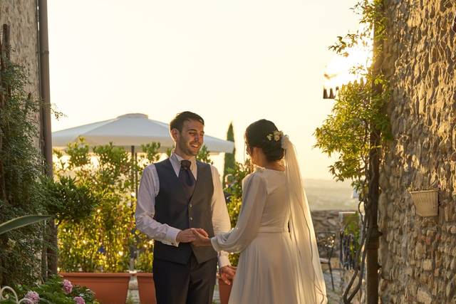 Le nozze di Marzieh e Diego 2