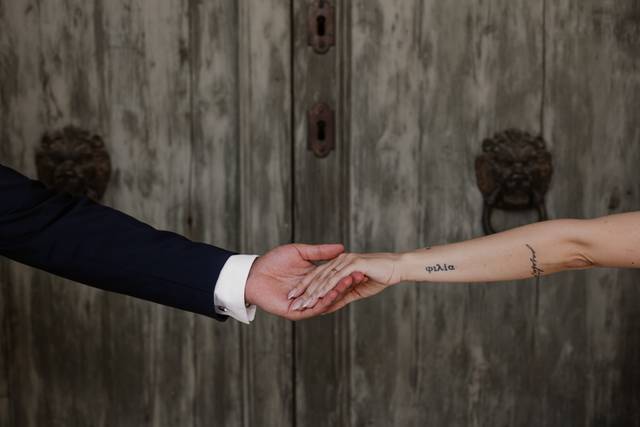 Le nozze di Simone e Giulia 2