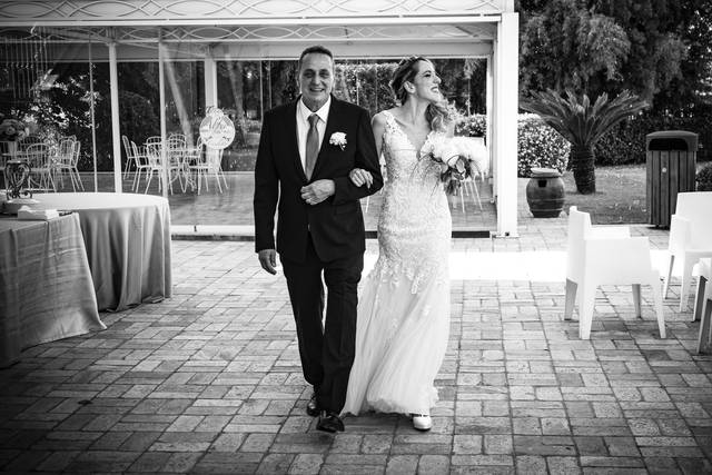 Le nozze di Davide e Fabiana 1