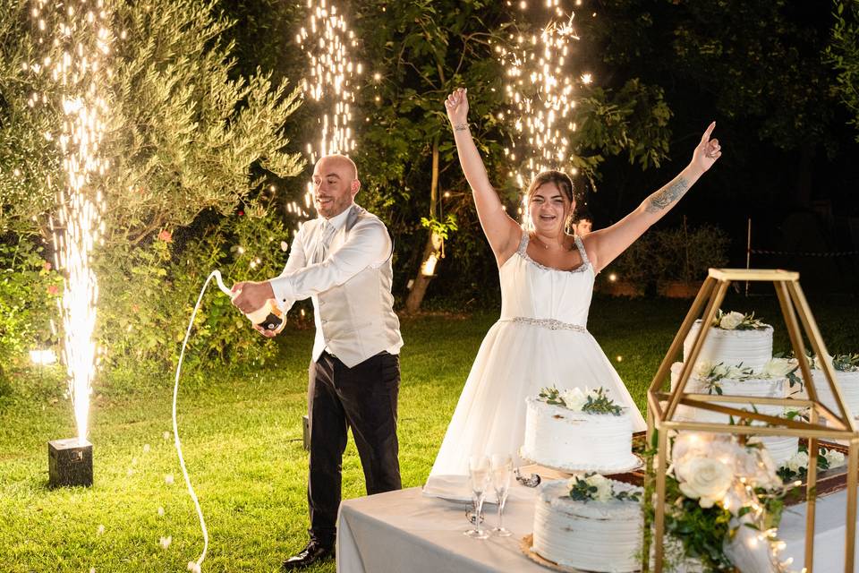 Le nozze di Marianna e Filippo