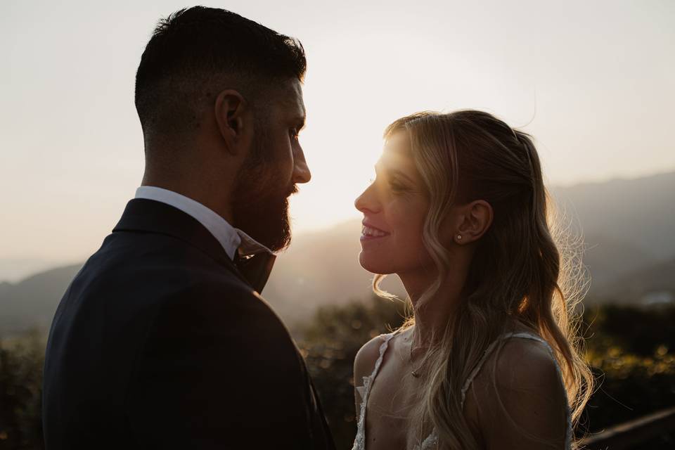 Le nozze di Simone e Giulia