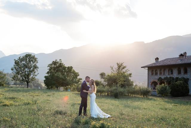 Le nozze di Serena e Stefano 1