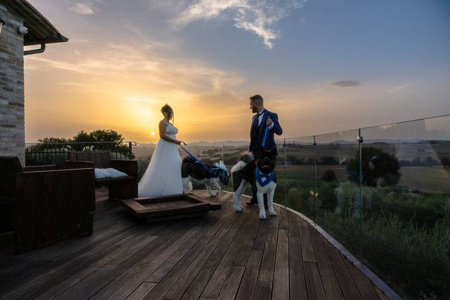 Le nozze di Massimiliano e Federica 2