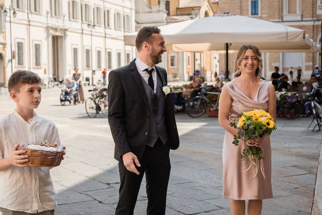 Le nozze di Valentina e Andrea 2