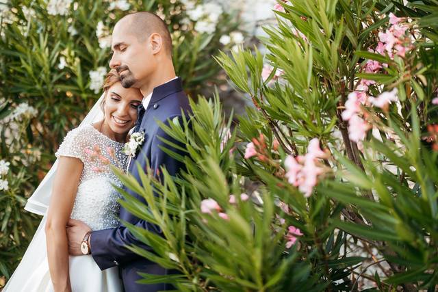 Le nozze di Giulia e Paolo 1
