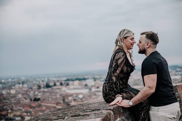 Le nozze di Josephine e Alex 3
