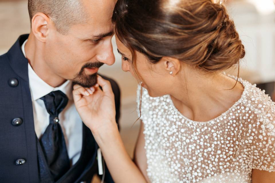 Le nozze di Giulia e Paolo