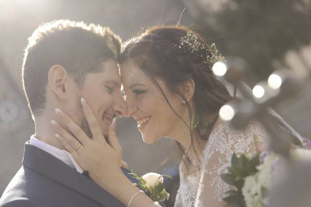 Le nozze di Manuel e Sarah 1