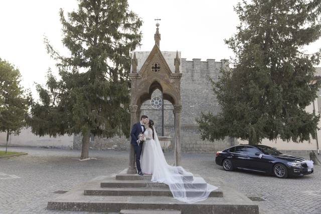 Le nozze di Manuel e Sarah 3