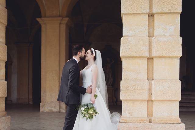 Le nozze di Gianluca e Lavinia 2