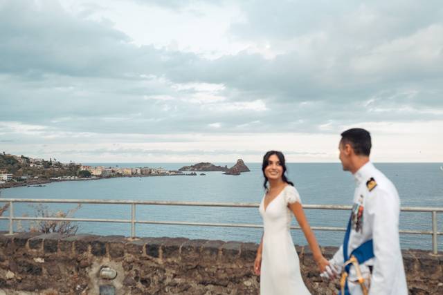 Le nozze di Emanuela e Giuseppe 1