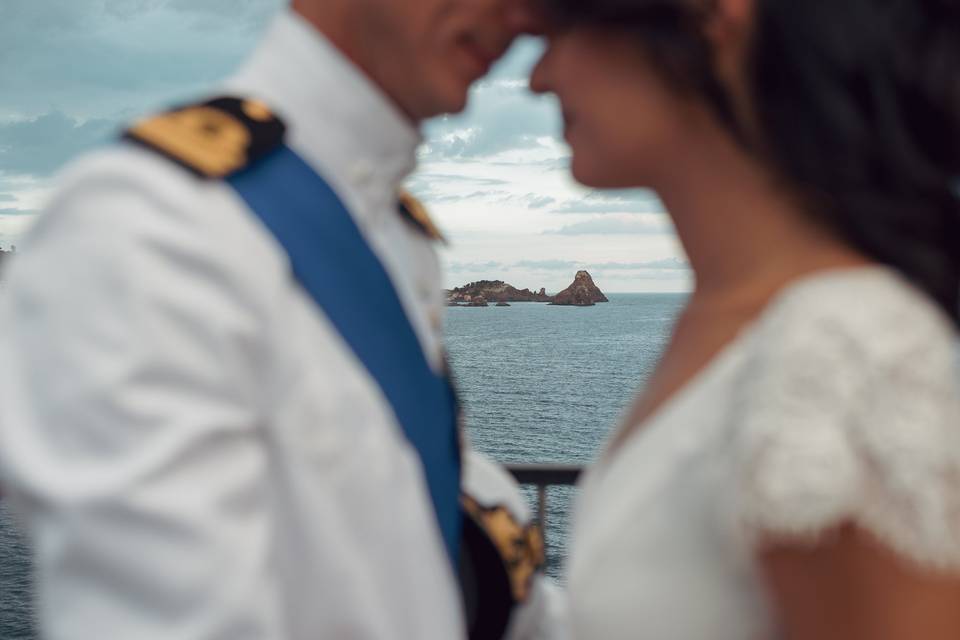 Le nozze di Emanuela e Giuseppe