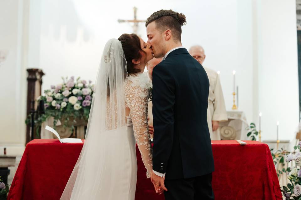 Le nozze di Silvia e Andrea