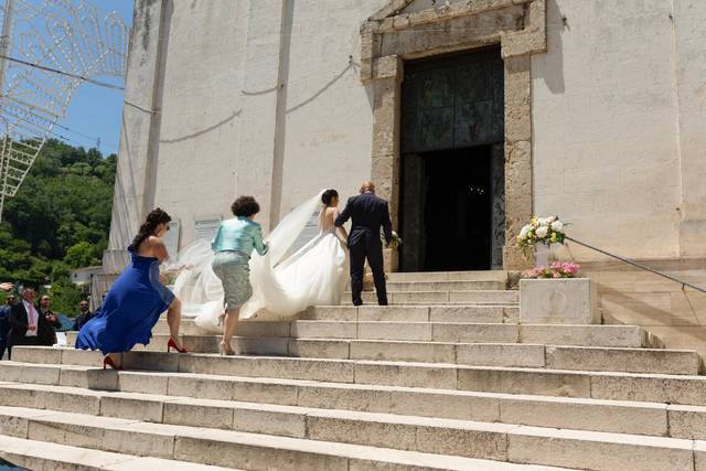 Le nozze di Oriana e Cristian 2