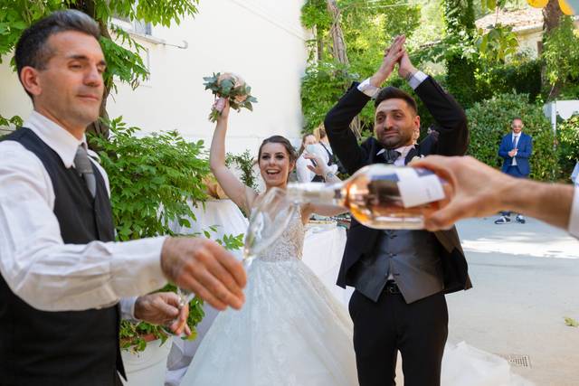 Le nozze di Oriana e Cristian 3