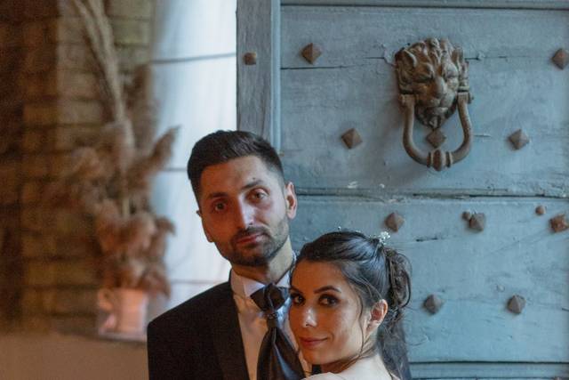 Le nozze di Oriana e Cristian 1