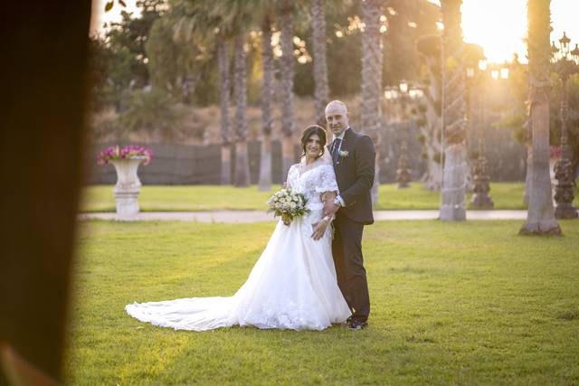 Le nozze di Federica e Antonino 1